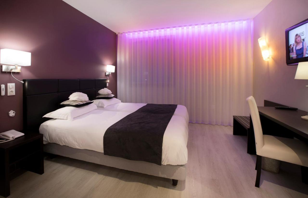 Hotel Logis - Restaurant - - Le Relais De Farrou 4*