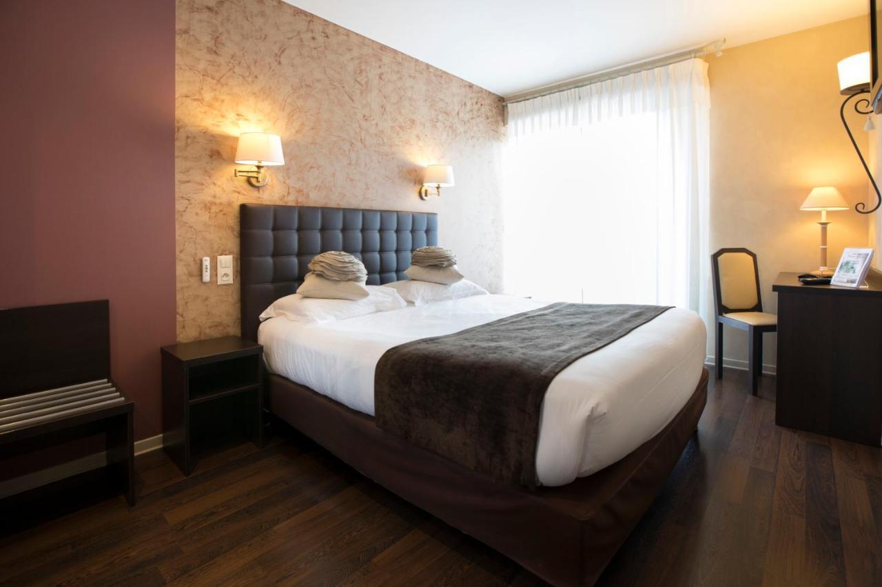 Logis - Restaurant - - Le Relais De Farrou Villefranche-de-Rouergue