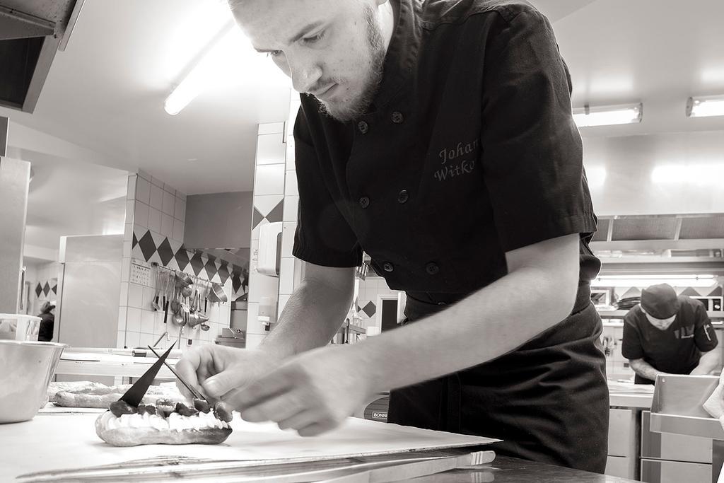 Logis - Restaurant - - Le Relais De Farrou Villefranche-de-Rouergue